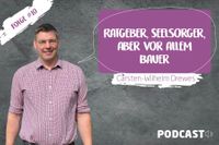 Podcast Carsten-Wilhelm Drewes im Heidegeflüster